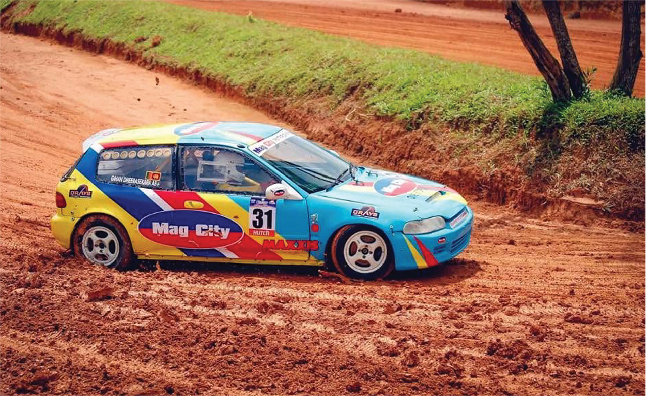 Magcity Racing Team