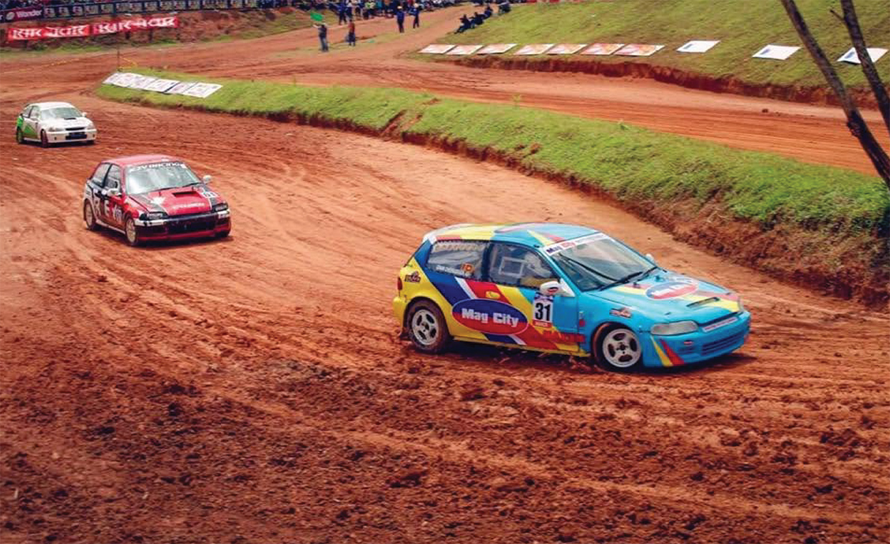 Magcity Racing Team