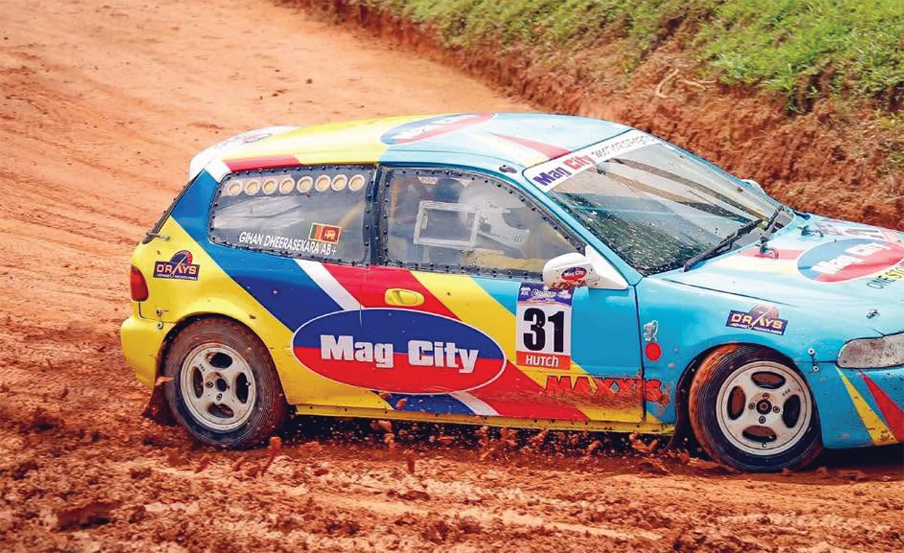 Magcity Racing Team