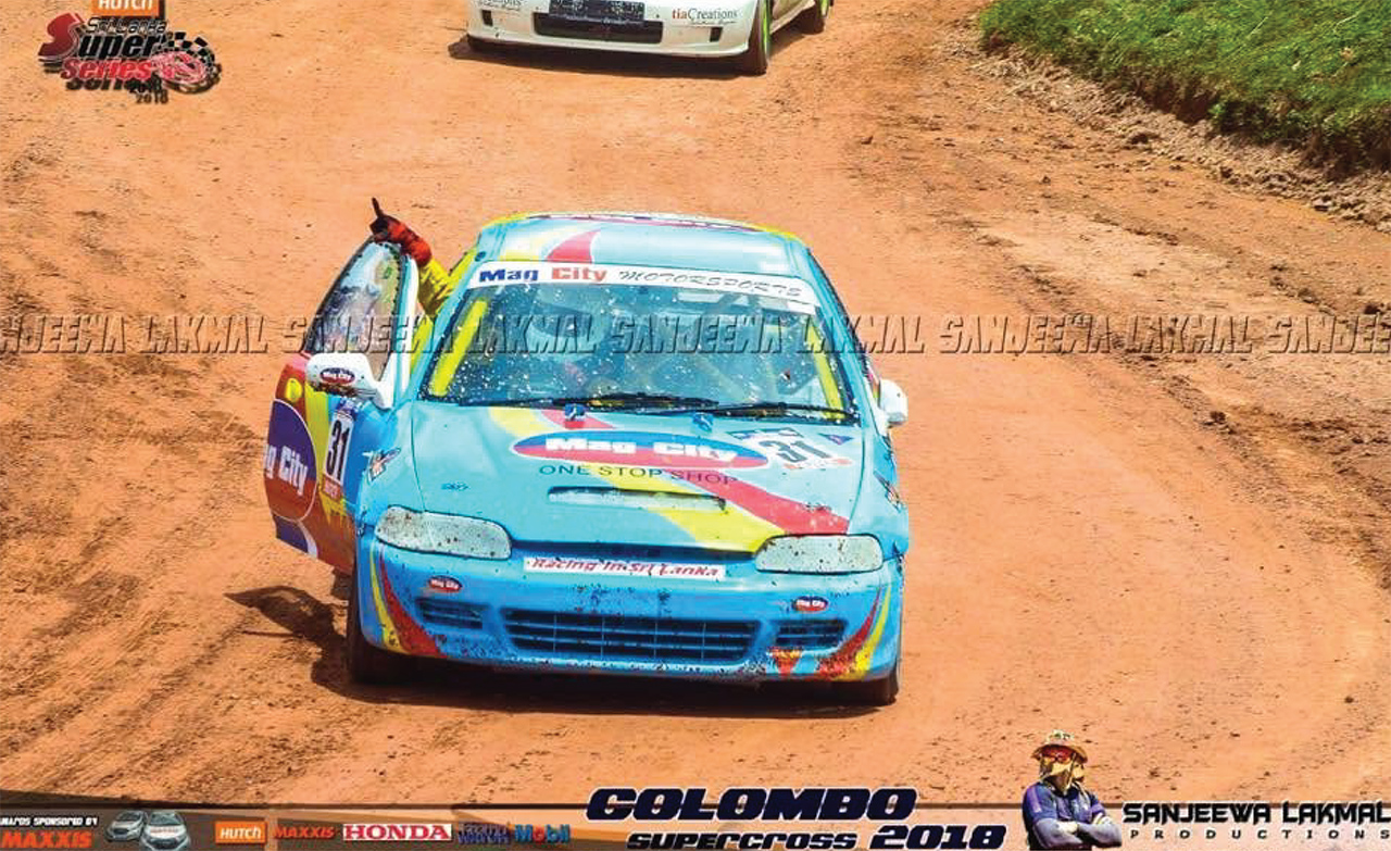 Magcity Racing Team