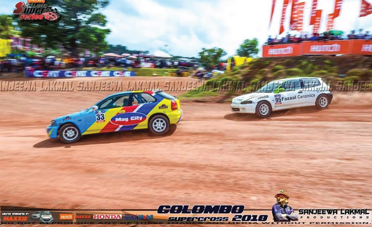 Magcity Racing Team