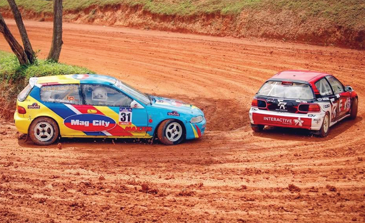 Magcity Racing Team